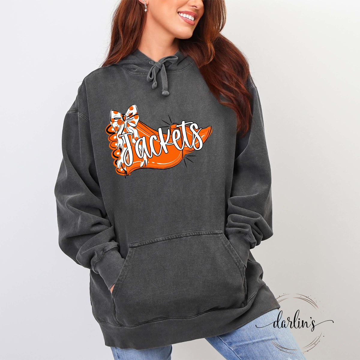 Pennant And Bow Jackets Shirt