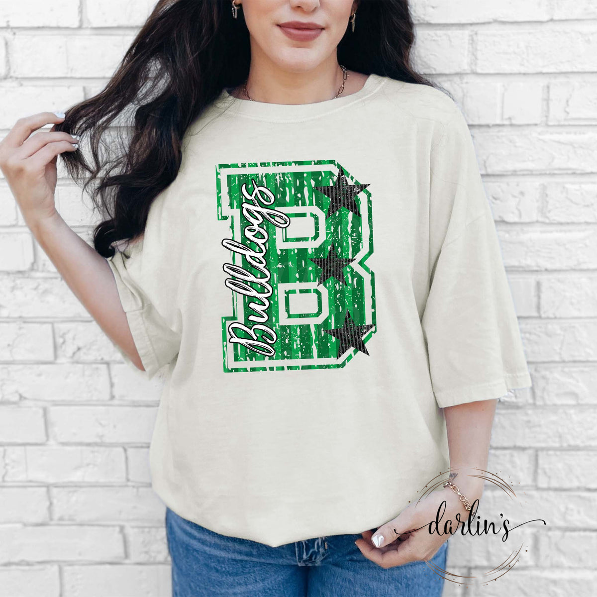 Pep Rally B Bulldogs Shirt