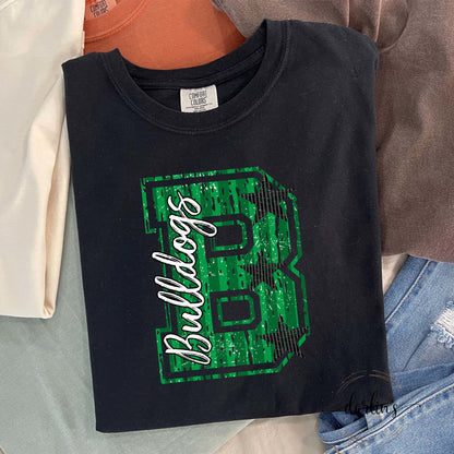 Pep Rally B Bulldogs Shirt