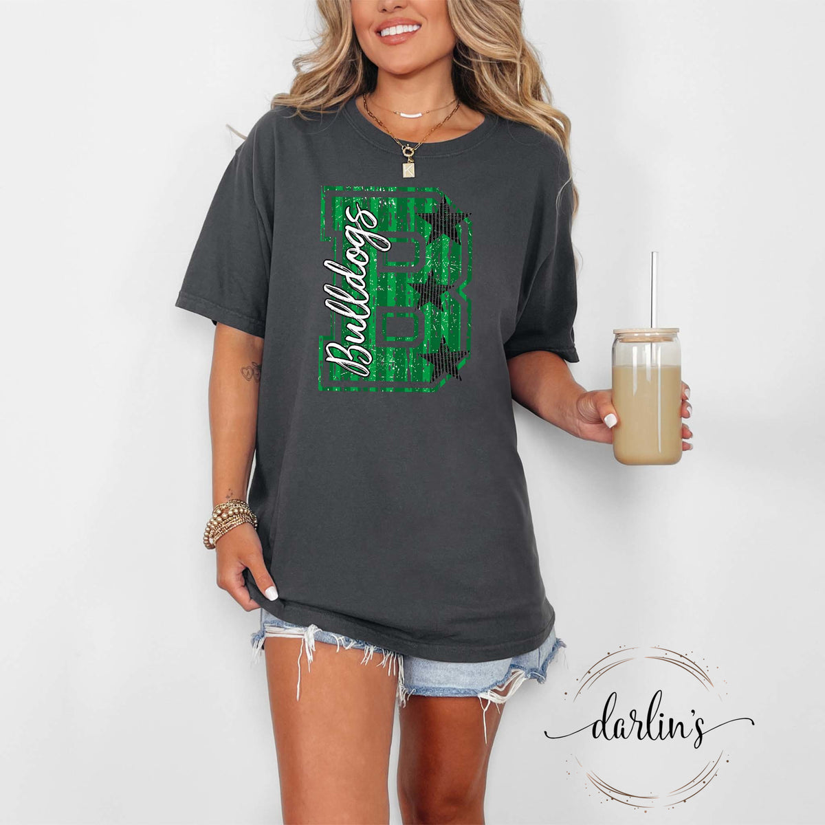 Pep Rally B Bulldogs Shirt