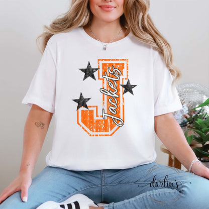 Pep Rally J Jackets Shirt
