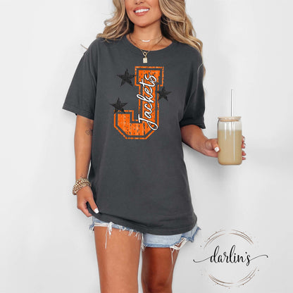 Pep Rally J Jackets Shirt