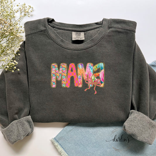 Pretty Pumpkin Mama Shirt