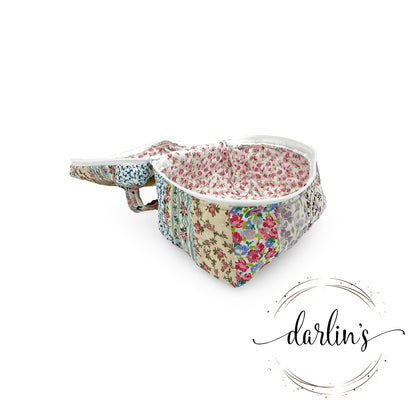 Travel Case - Paige Patchwork - Monogrammed