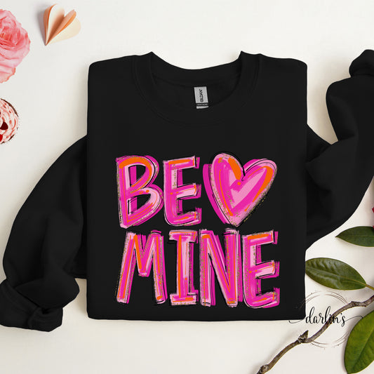 Painted Be Mine Shirt