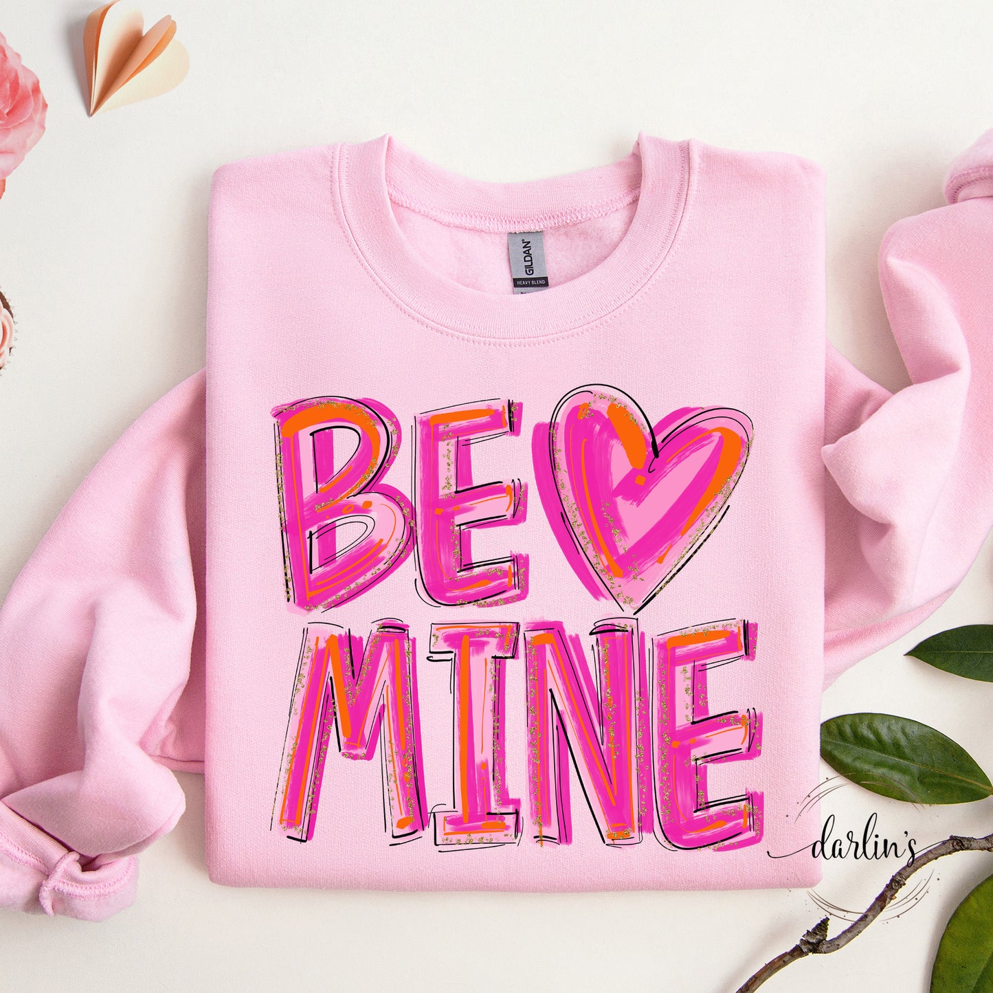 Painted Be Mine Shirt