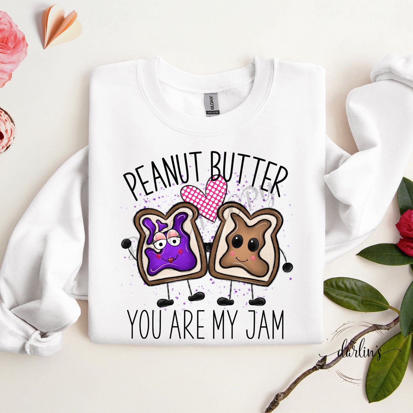 Peanut Butter You Are My Jam Shirt