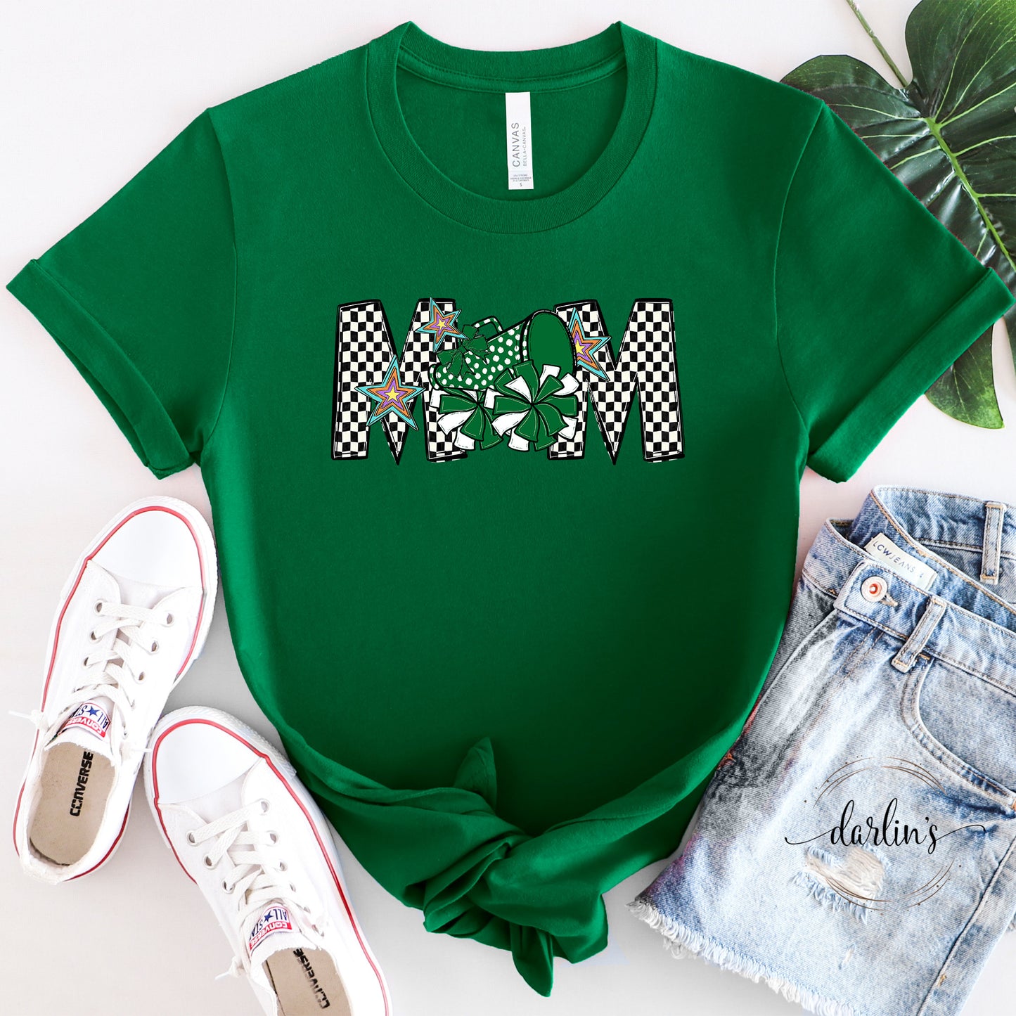 Pop Star - Cheer Mom - Customizable