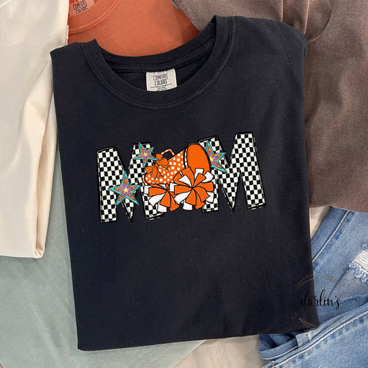 Pop Star - Cheer Mom - Customizable