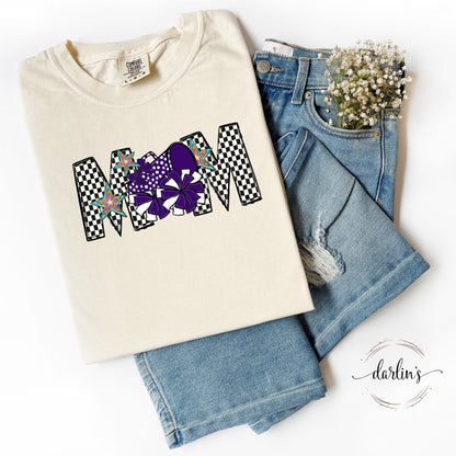 Pop Star - Cheer Mom - Customizable