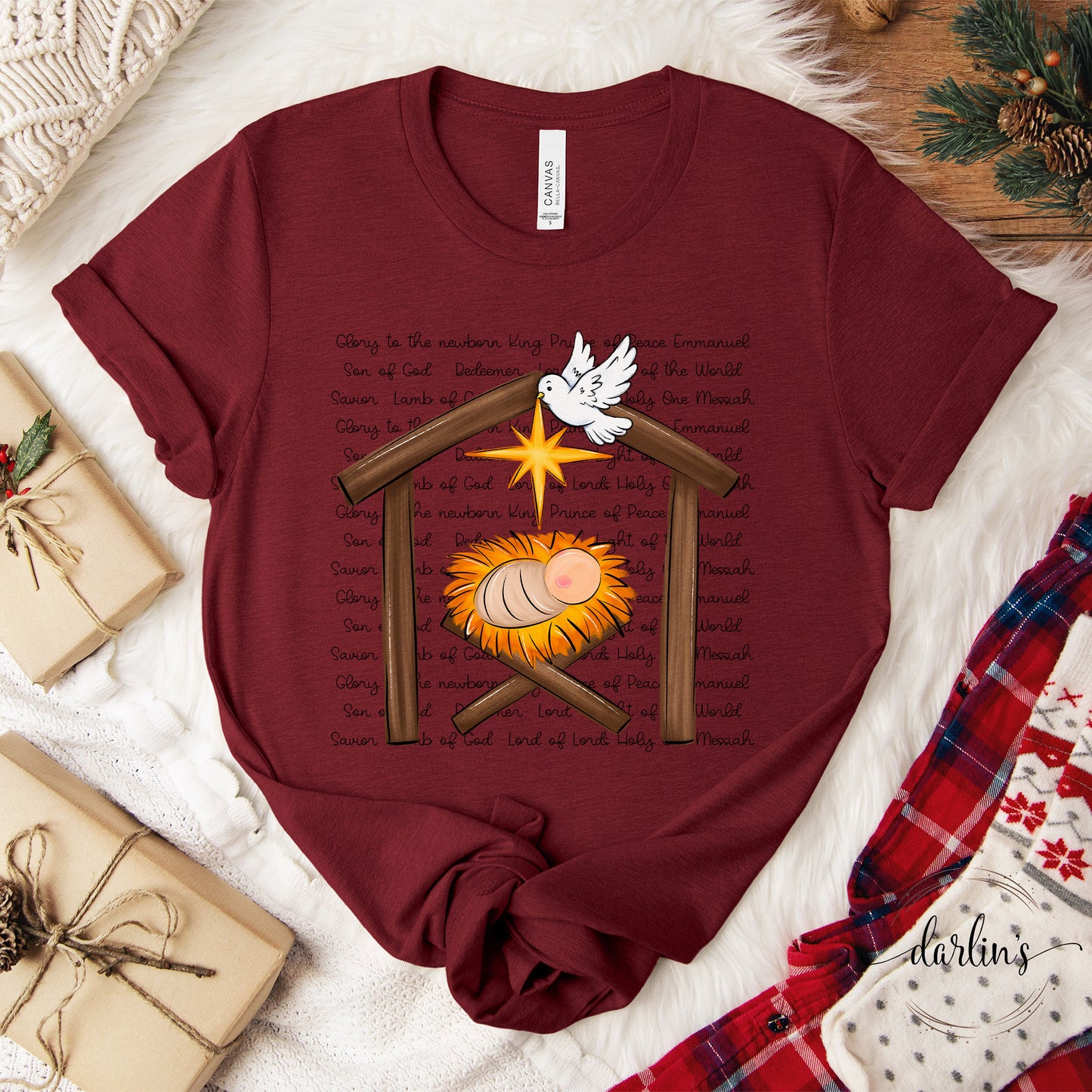 Prince Of Peace Shirt