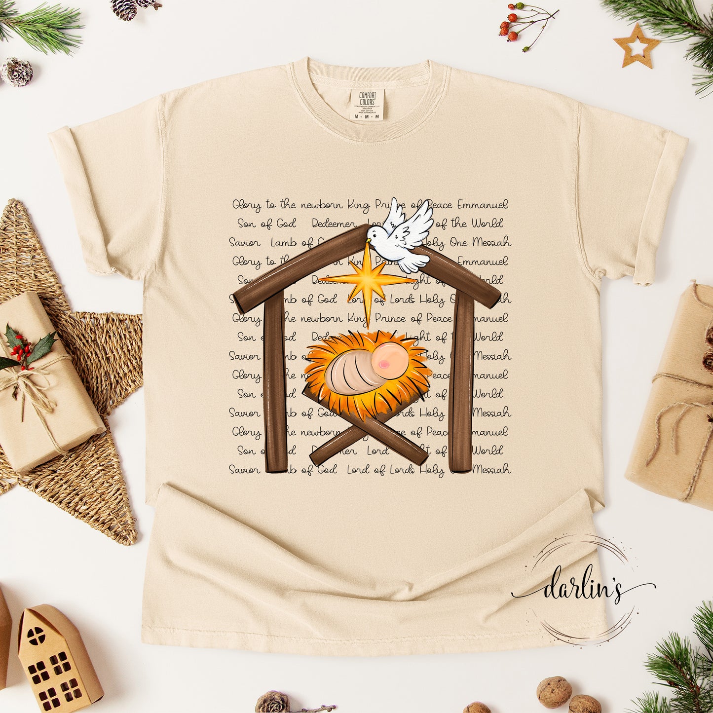 Prince Of Peace Shirt