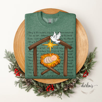 Prince Of Peace Shirt