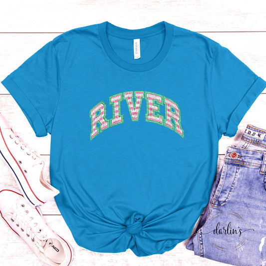 River Applique