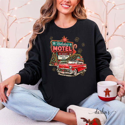 Santa Stop Here Merry 57 Shirt