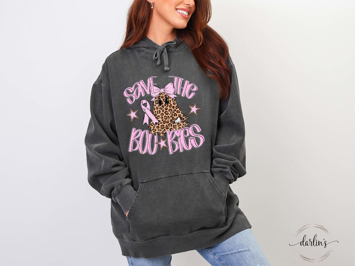 Save The Boobies Breast Cancer Shirt