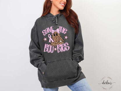 Save The Boobies Breast Cancer Shirt