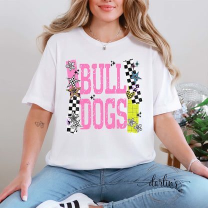 Seeing Stars Mascots Bulldogs Shirt
