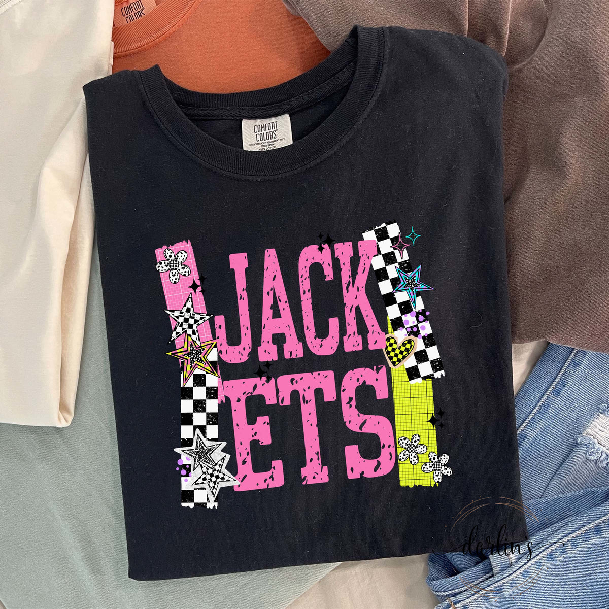 Seeing Stars Mascots Jackets Shirt