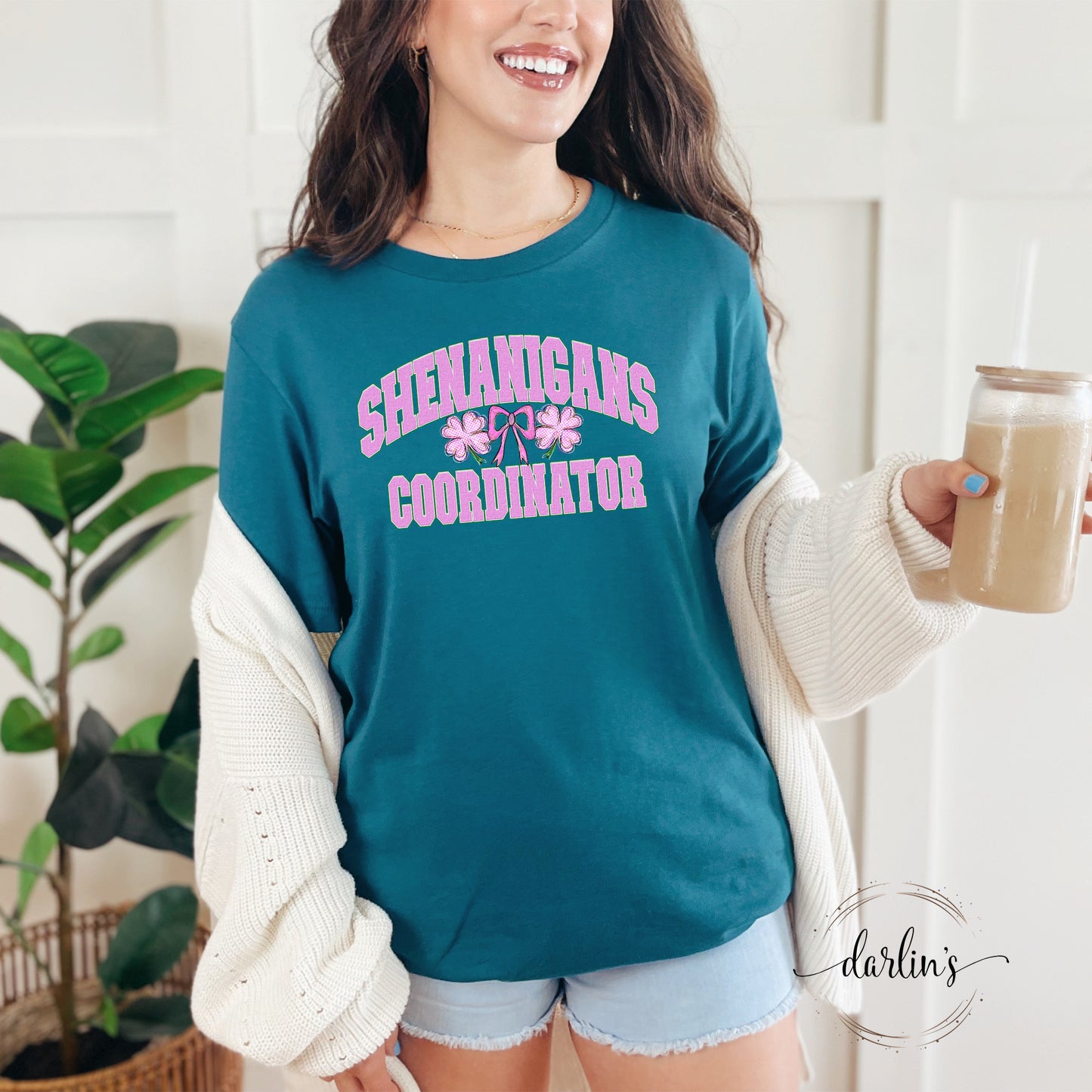 Shenanigans Coordinator Shirt