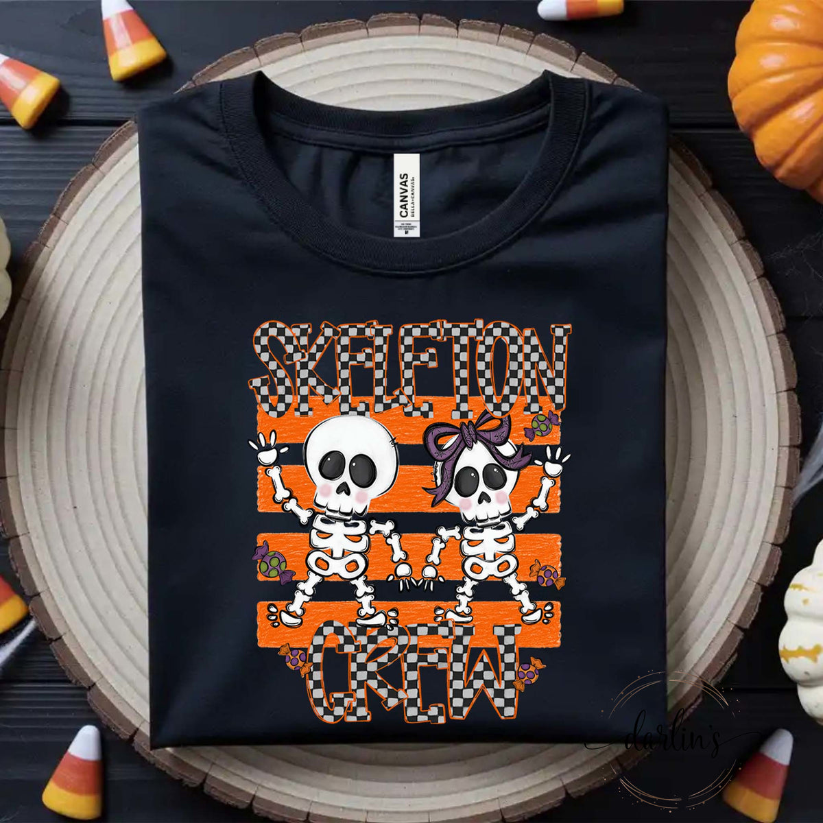 Skeleton Crew Shirt