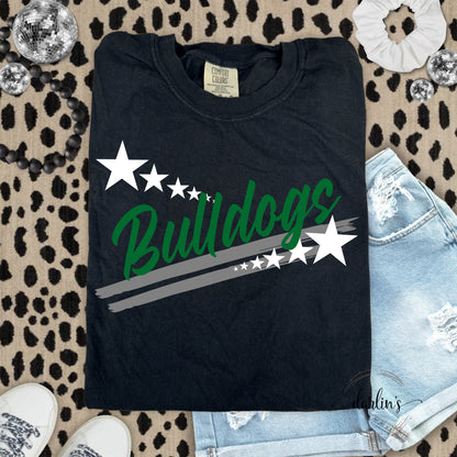 Spirit Stars Mascots Bulldogs Shirt