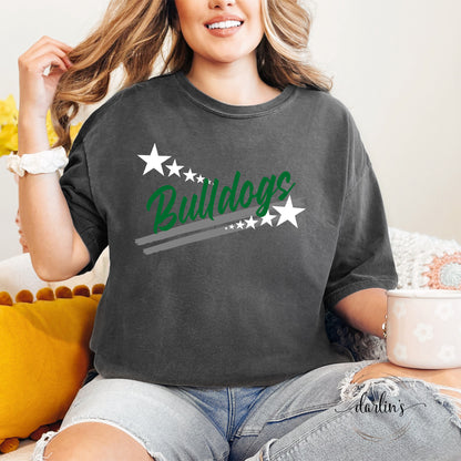 Spirit Stars Mascots Bulldogs Shirt