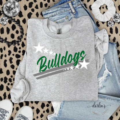 Spirit Stars Mascots Bulldogs Shirt