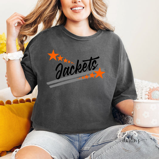 Spirit Stars Mascots Jackets Shirt