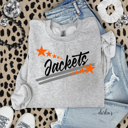 Spirit Stars Mascots Jackets Shirt