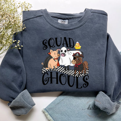 Squad Ghouls Shirt