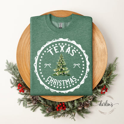 State Christmas Stamp - All 50 States Available Shirt