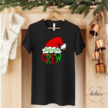Santa Crew Mascots - Jackets Shirt