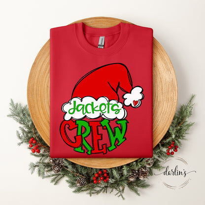 Santa Crew Mascots - Jackets Shirt
