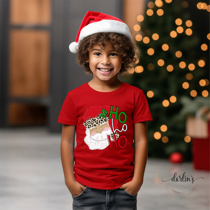 Santa Ho Ho Ho Shirt