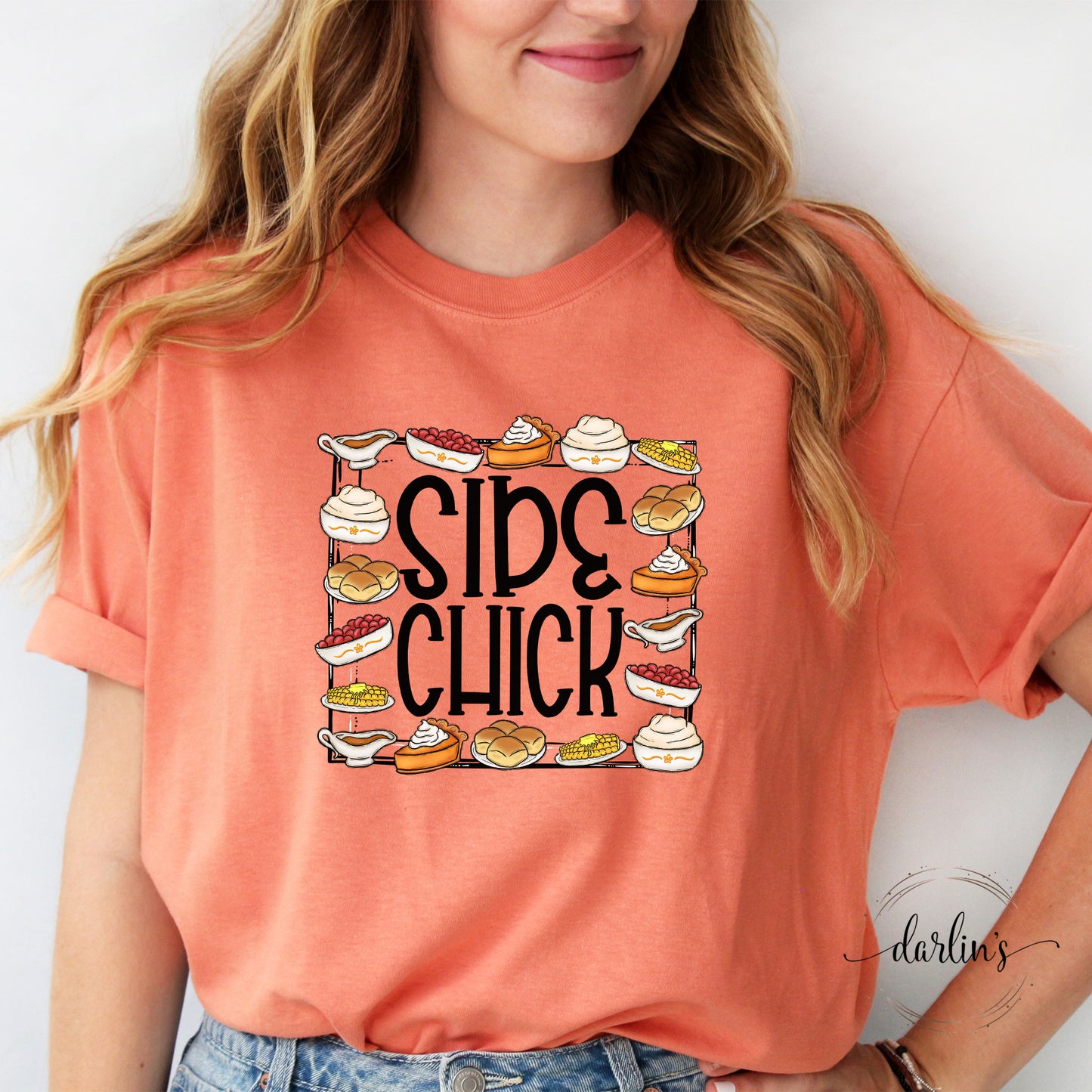 Side Chick Shirt