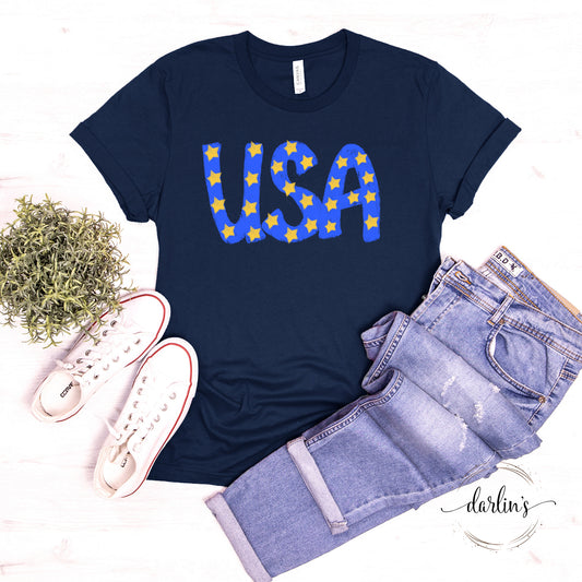 Starbright USA Shirt