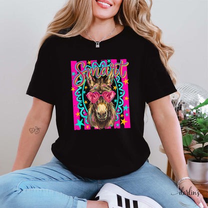 Striped Smart Ass Shirt