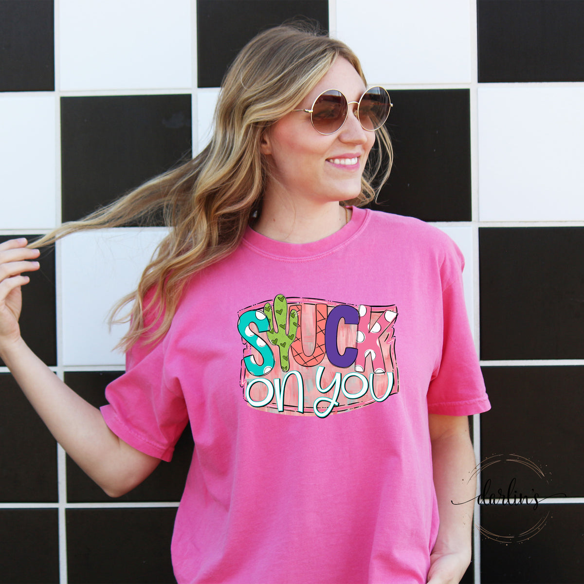 Stuck On You Shirt
