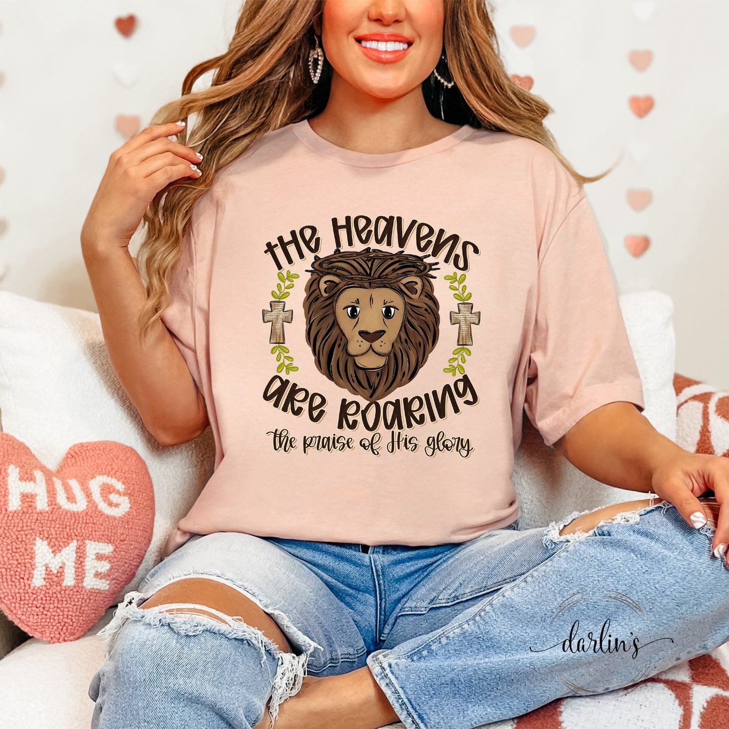 The Heavens Are Roaring Shirt