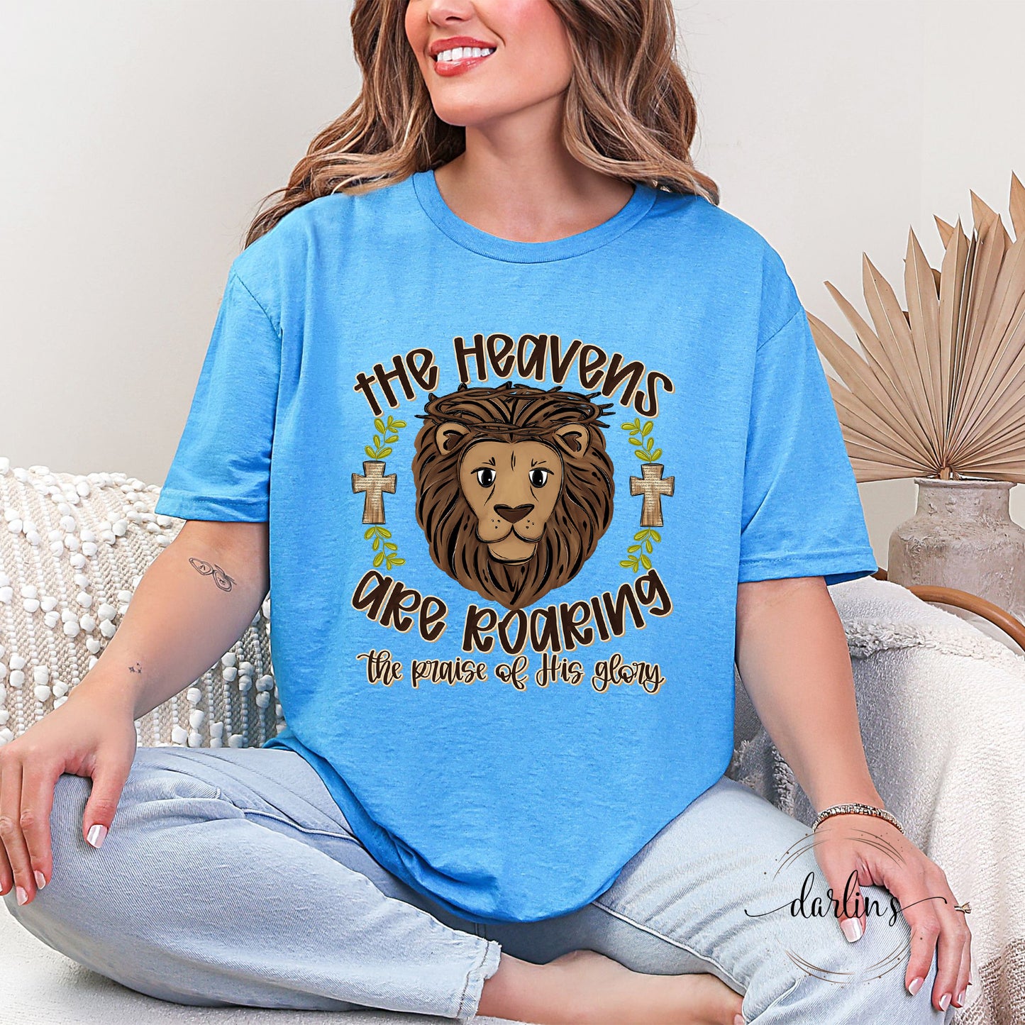 The Heavens Are Roaring Shirt