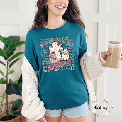 The Lord Is My Shepherd Shirt