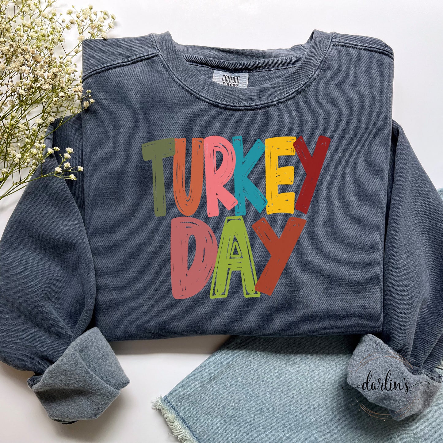 Turkey Day Shirt