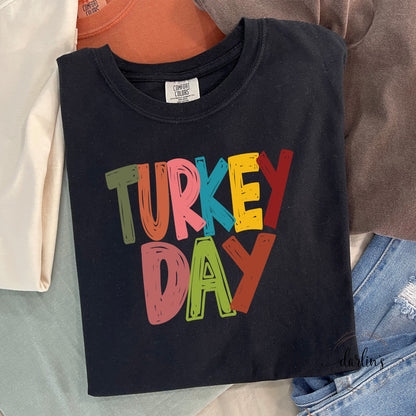 Turkey Day Shirt
