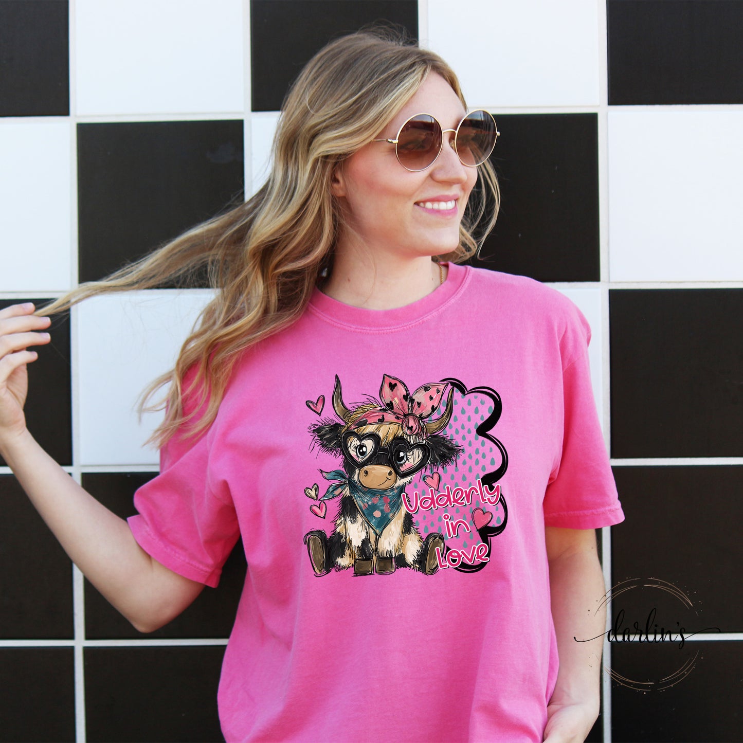Udderly In Love Shirt