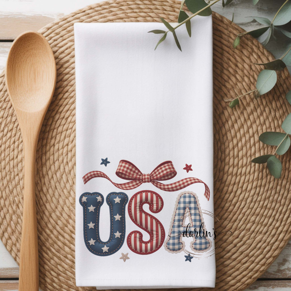 USA Kitchen Towel