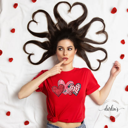 VDay Pocket Shirt
