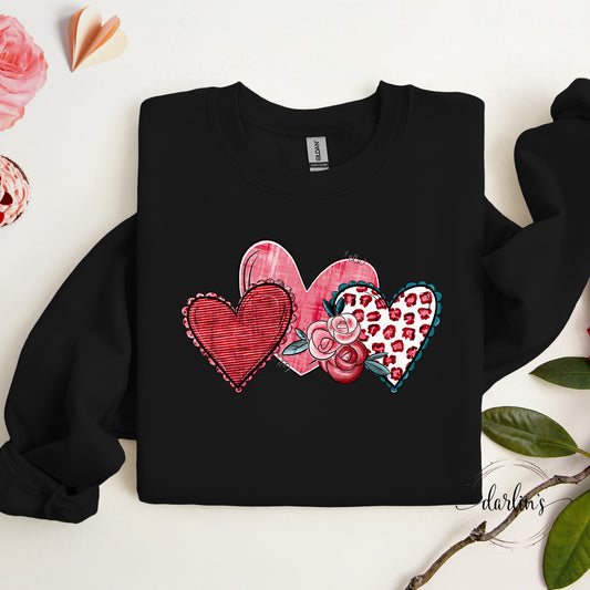 VDay Pocket Shirt