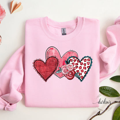 VDay Pocket Shirt