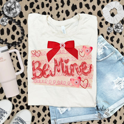 Vintage Be Mine Shirt